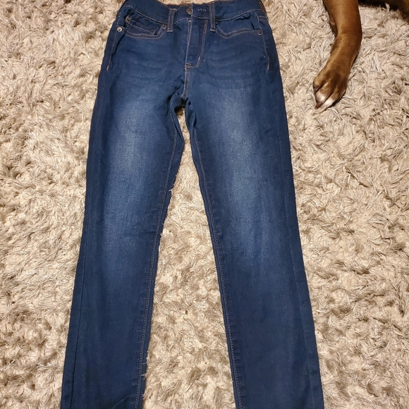 Aeropostal 000 jeans/jeggings - Picture 1 of 4